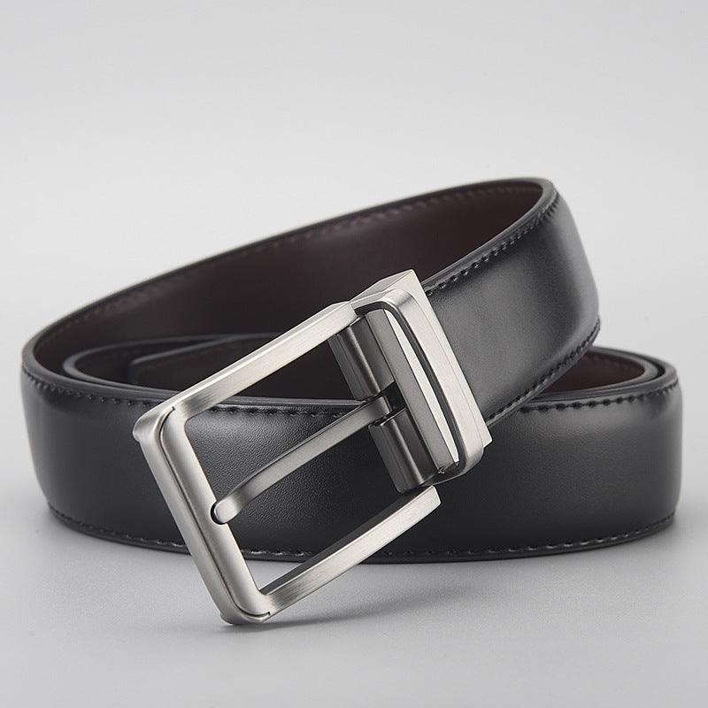 Classic Leather Belt