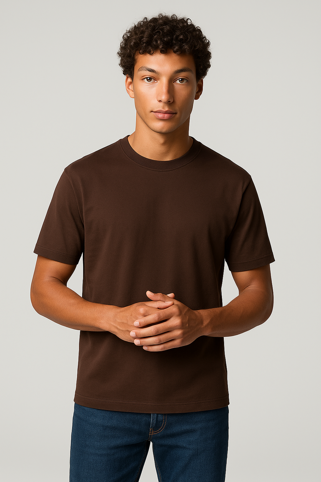 Heavyweight Cotton T-Shirt