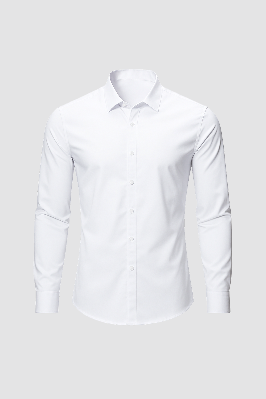 Slim Fit Dress Shirt