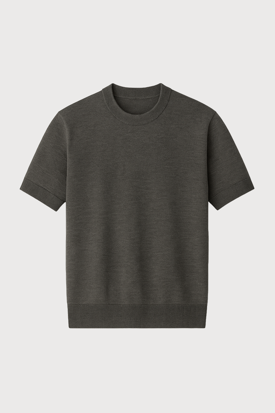 Cotton-Viscose T-Shirt