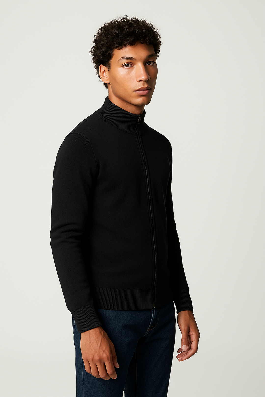 Lightweight Full-Zip Jacket