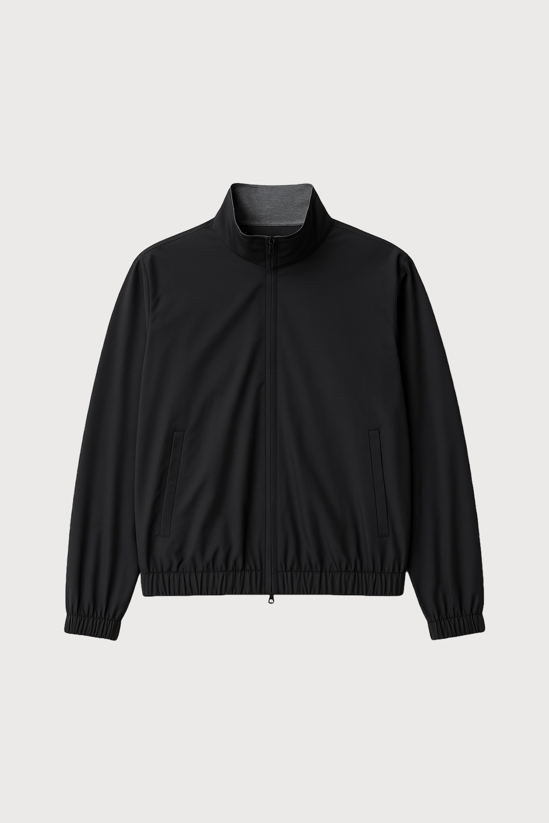 Reversible Technical Padded Jacket