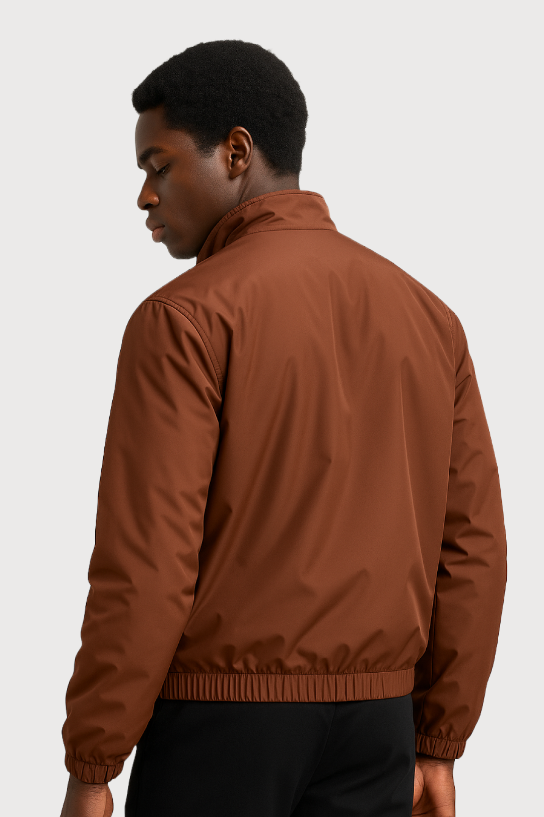 Reversible Technical Padded Jacket