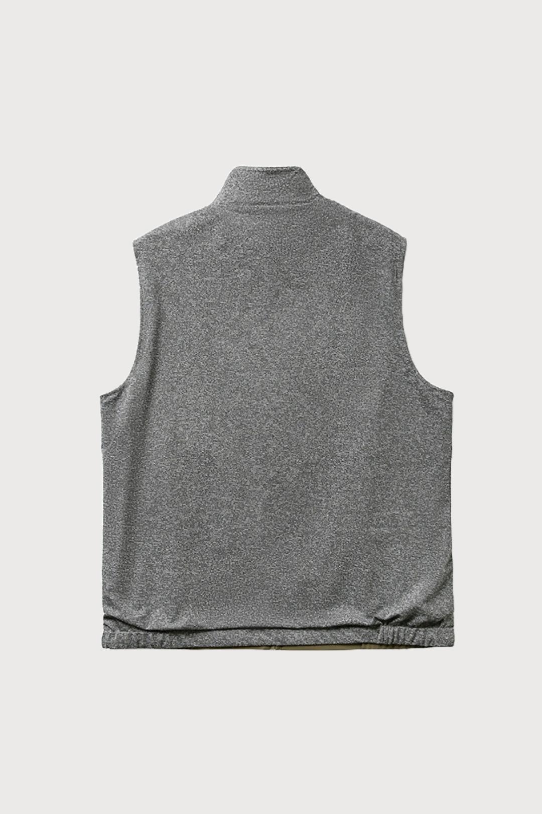 Reversible Technical Nylon Vest