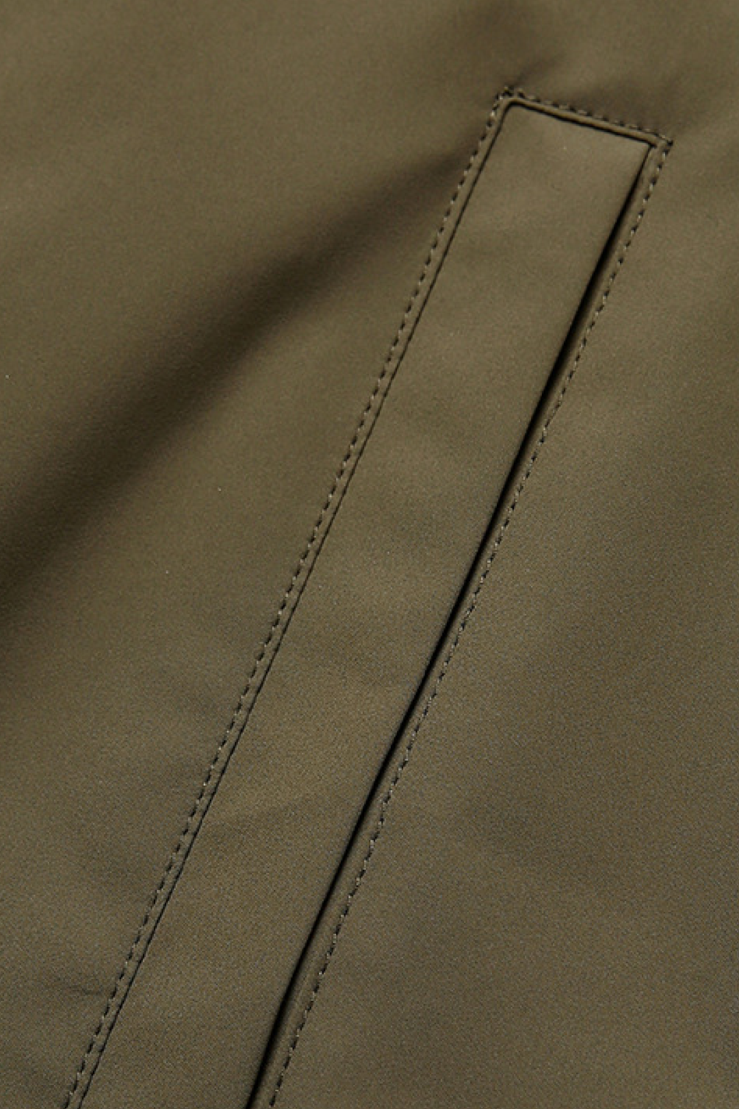 Reversible Technical Nylon Vest