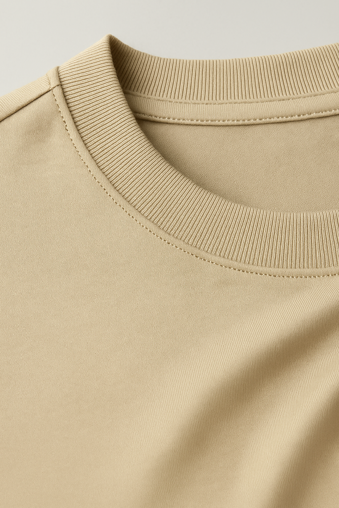 Heavyweight Cotton T-Shirt