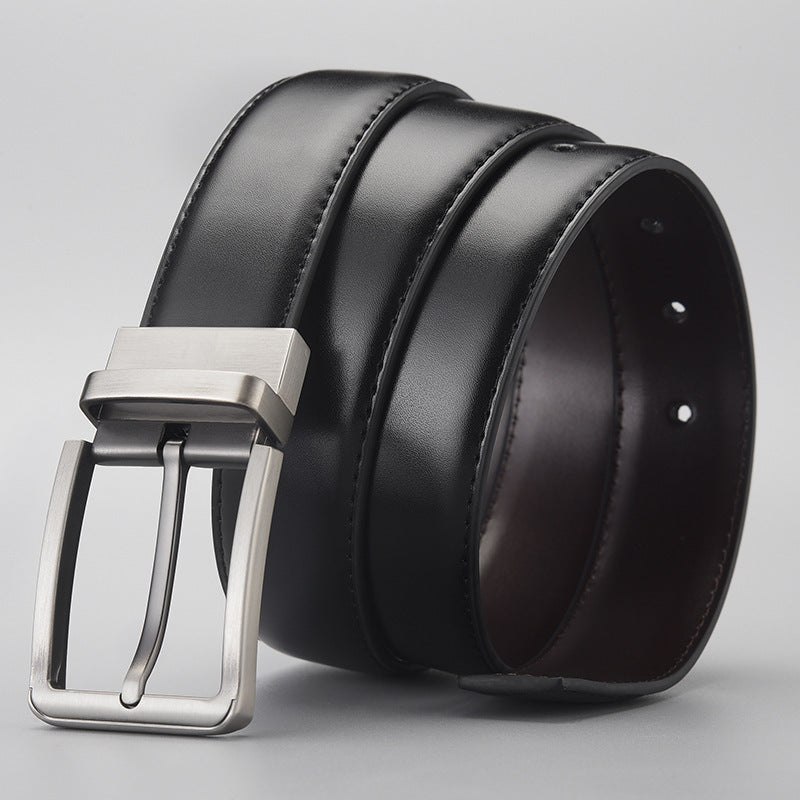 Classic Leather Belt
