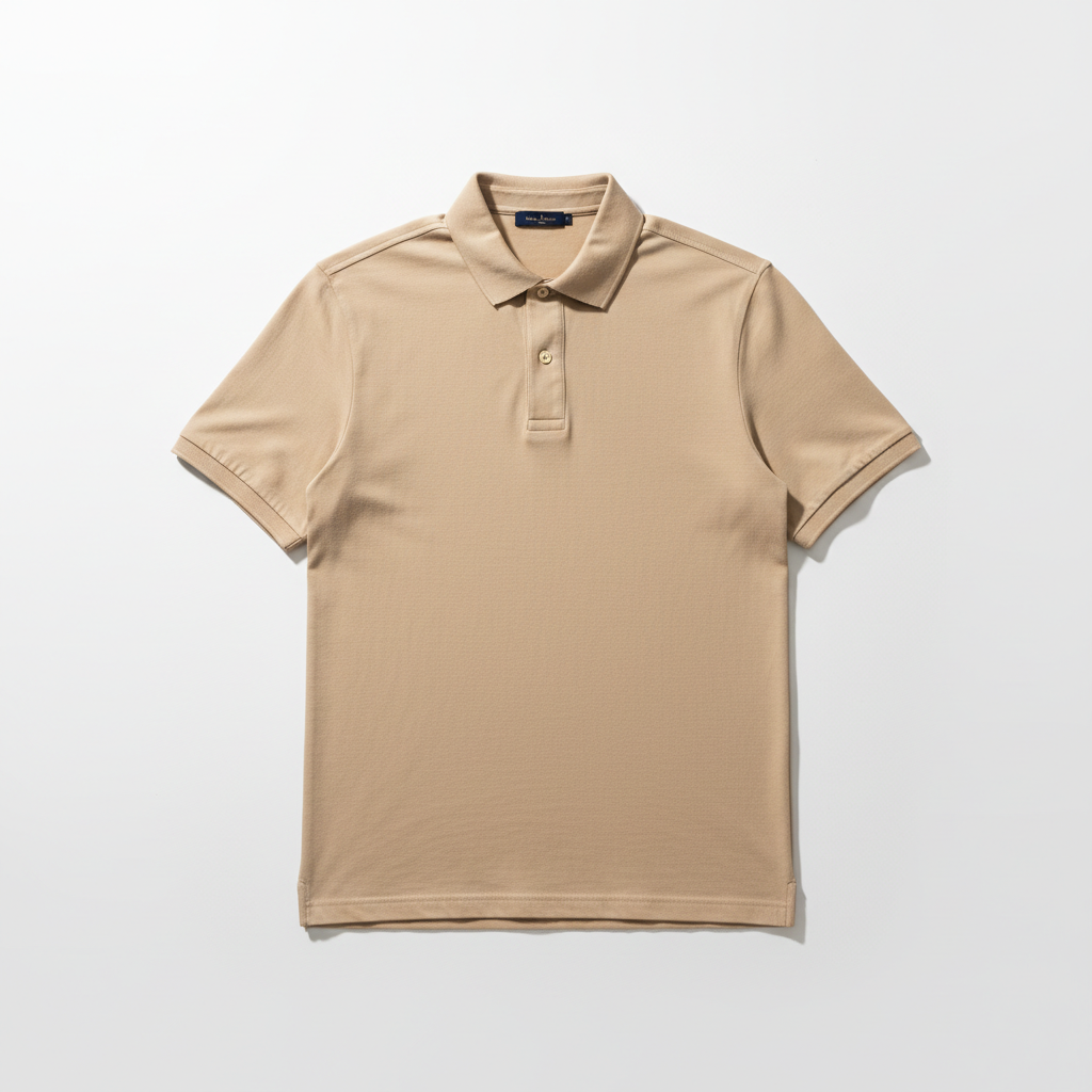 The Beige Polo: How to Wear It and What to Pair It With