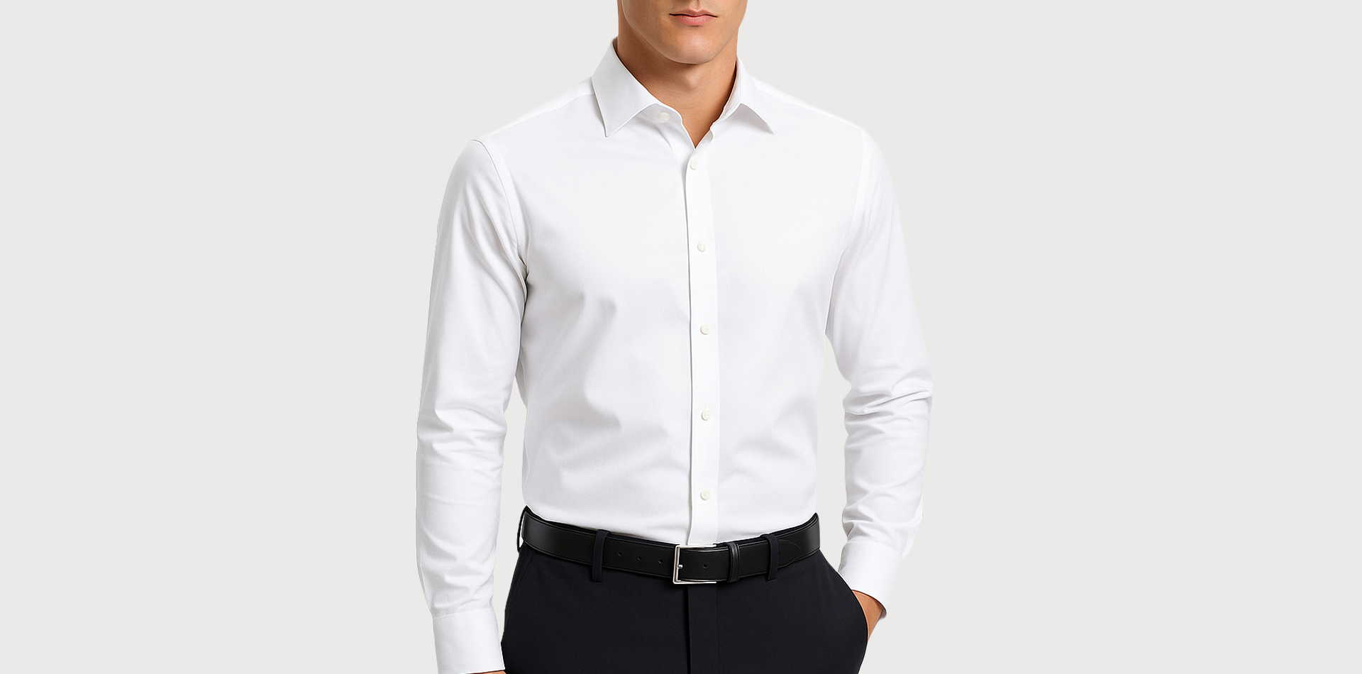 The Business Shirt Guide