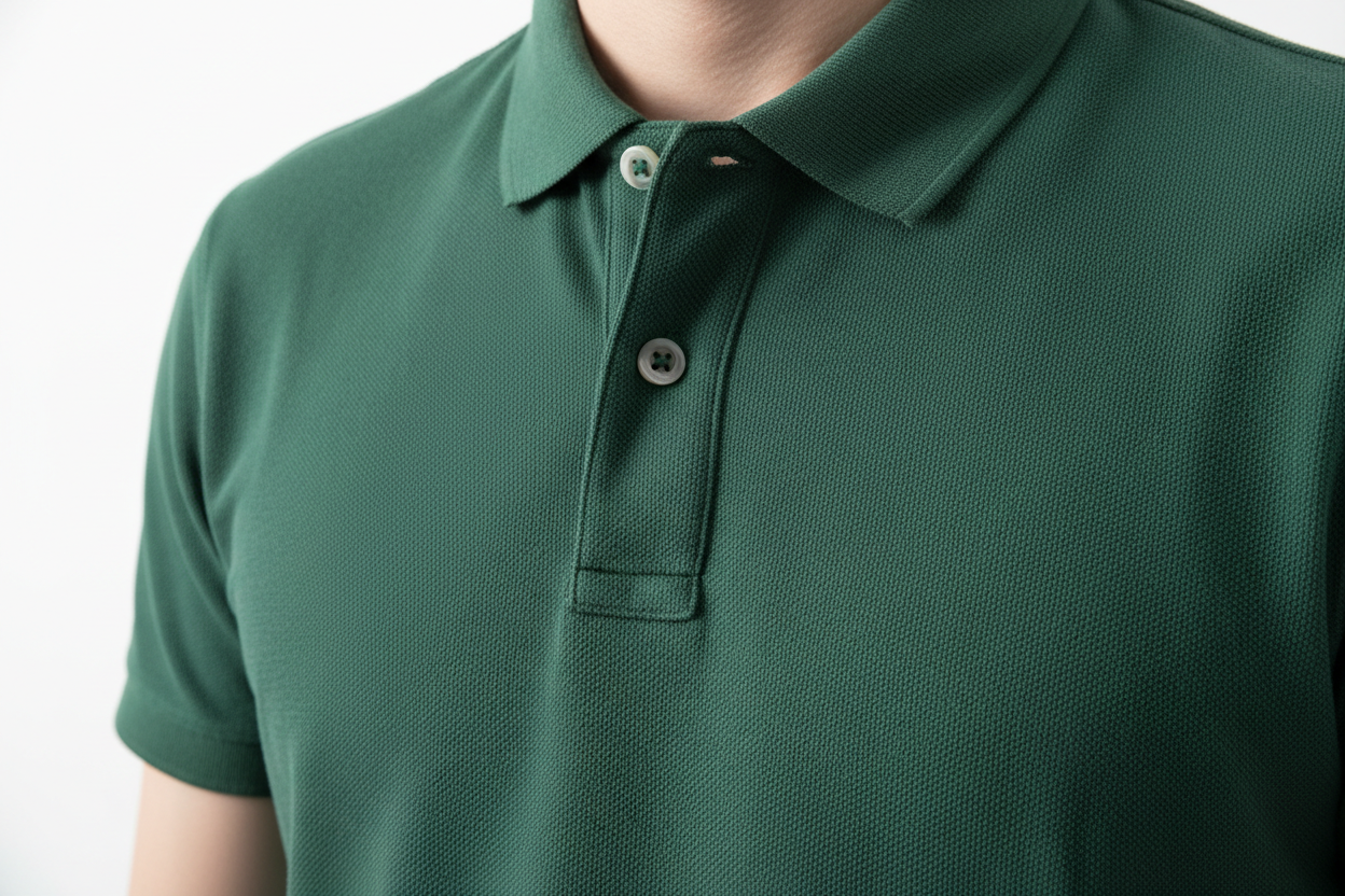Green Polo: How to Wear It Without Getting It Wrong
