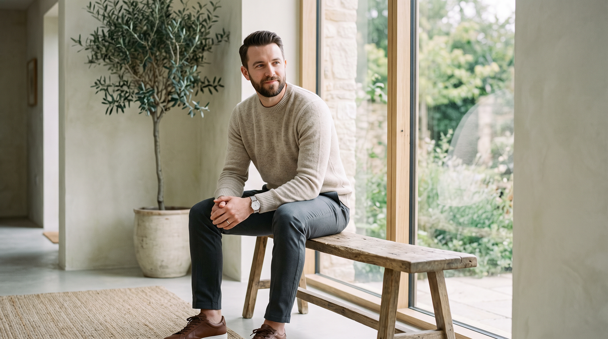 Knitwear for Men: Where to Start
