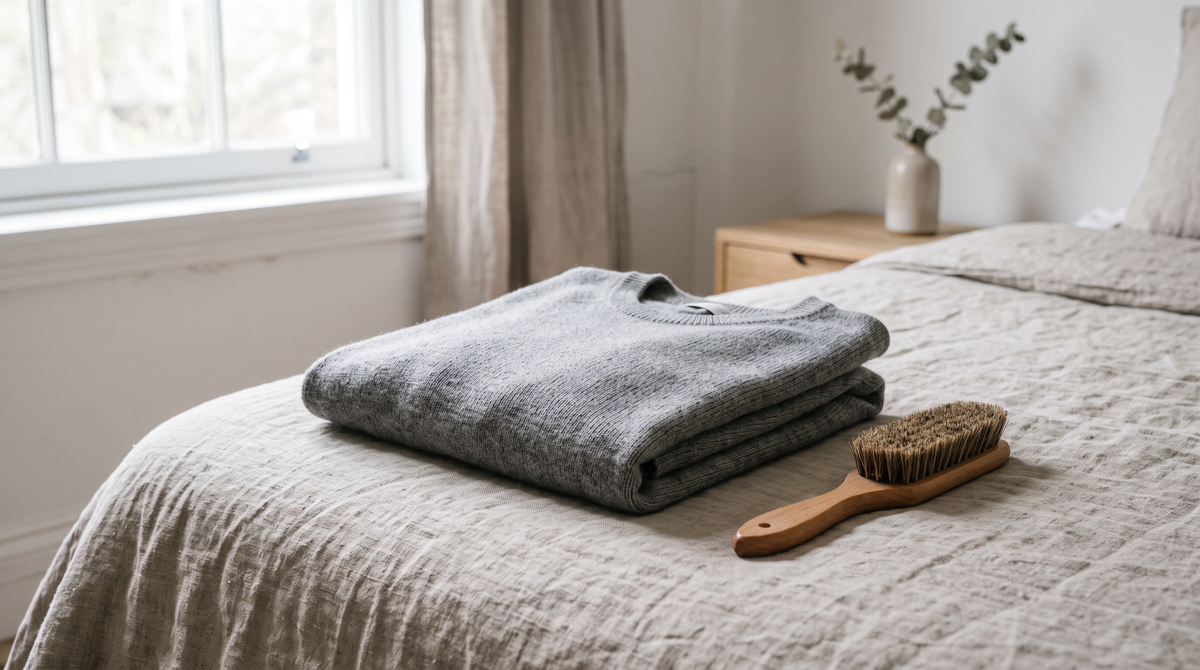 How to Care for Knitwear