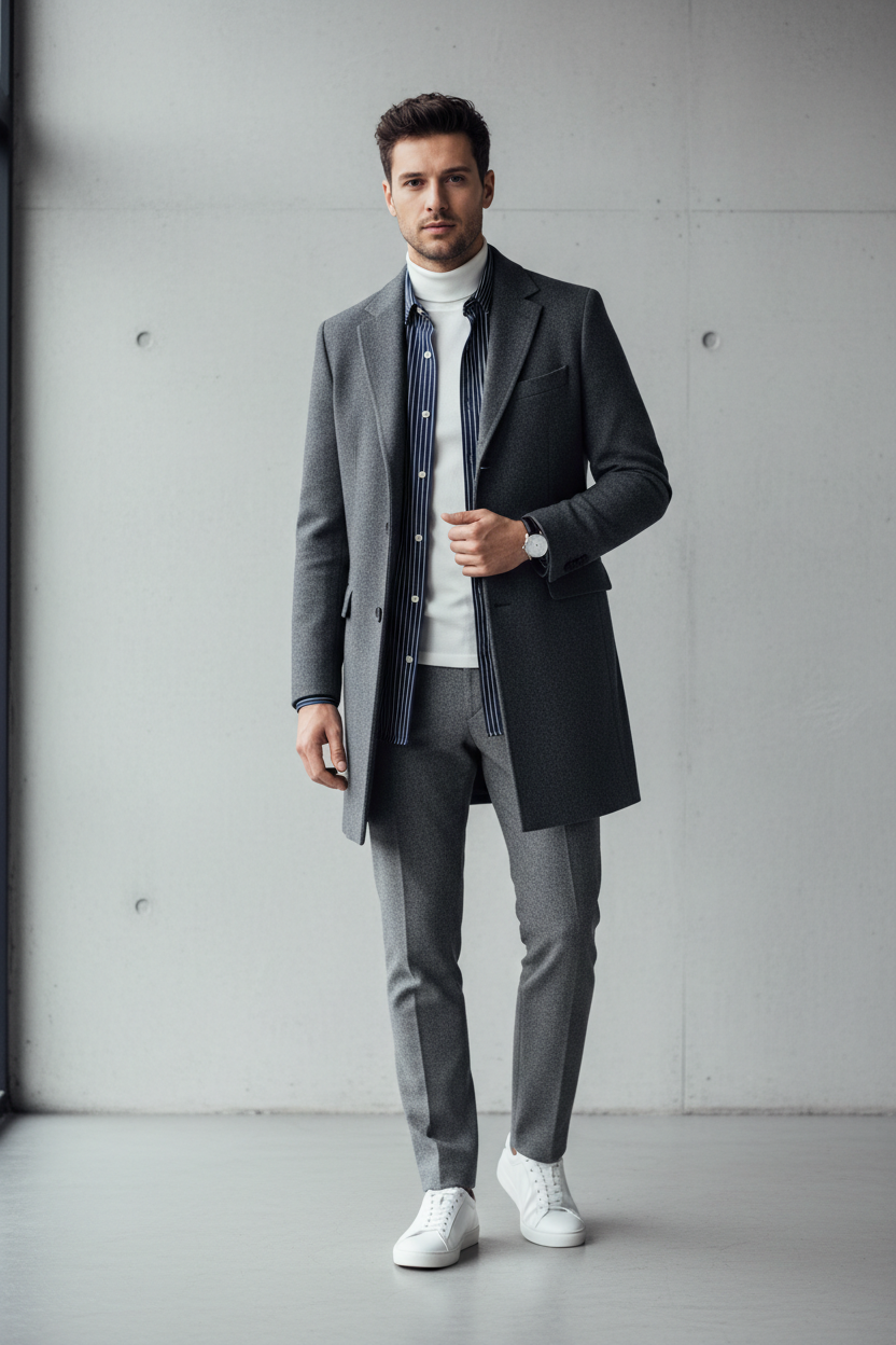 How to Layer Clothing: A Men's Practical Guide