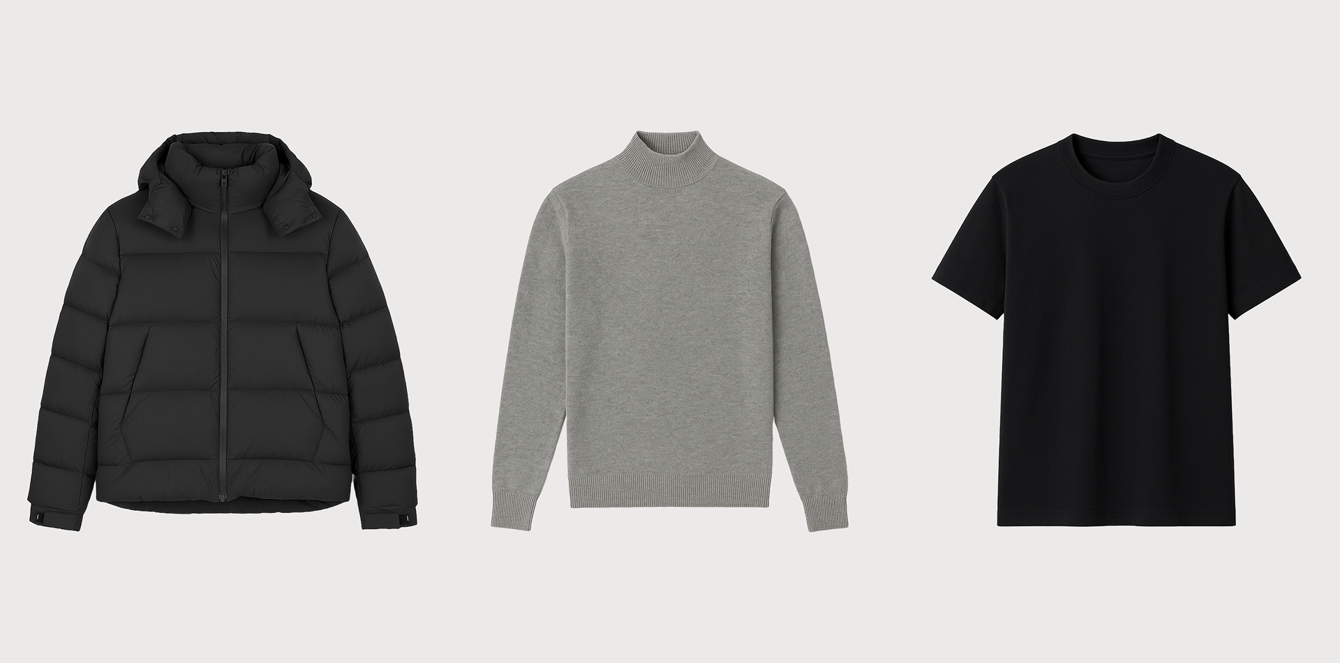 Layering Essentials for the Office