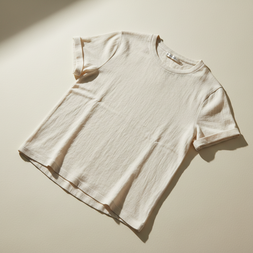 Linen T-Shirt: The Underrated Summer Essential