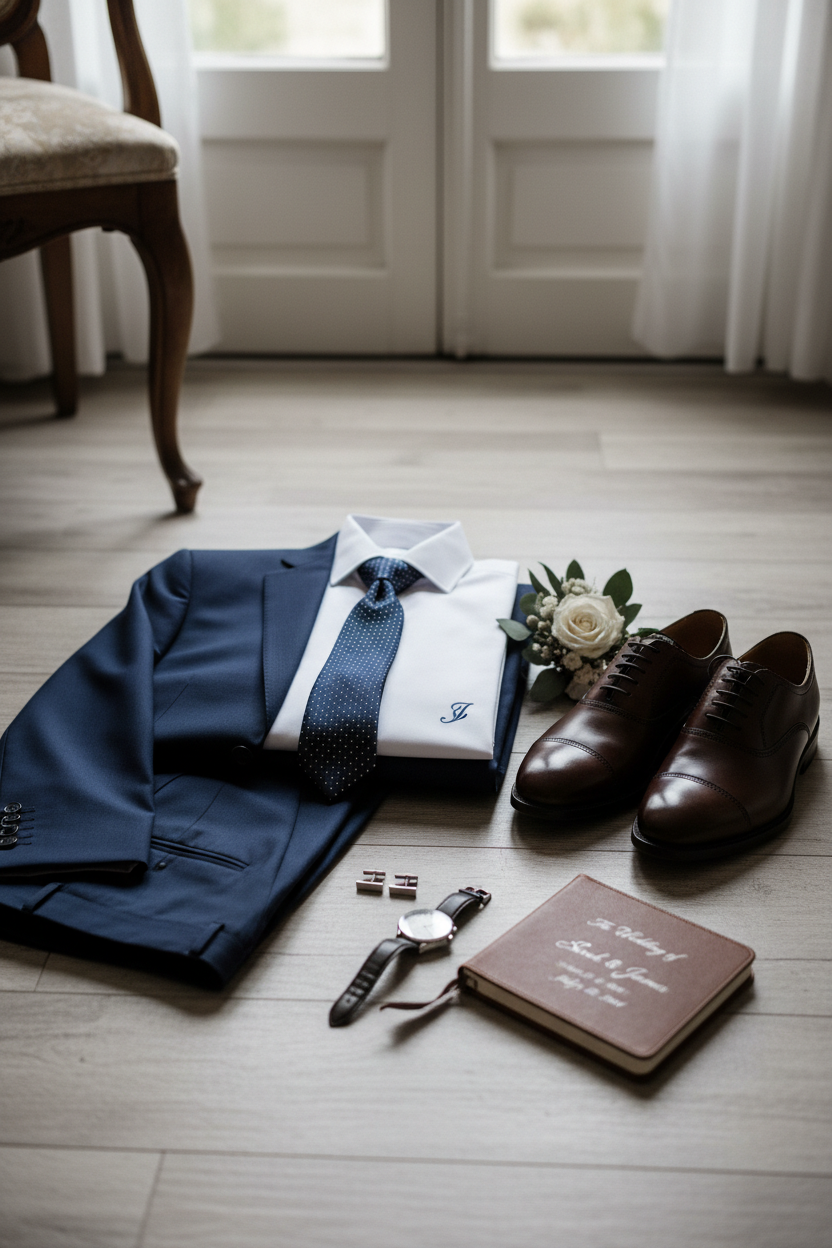 What to Wear to a Wedding: The Men's Complete Guide