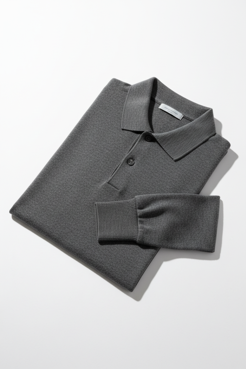 Merino Polo Shirt: Why It Outperforms Every Other Material