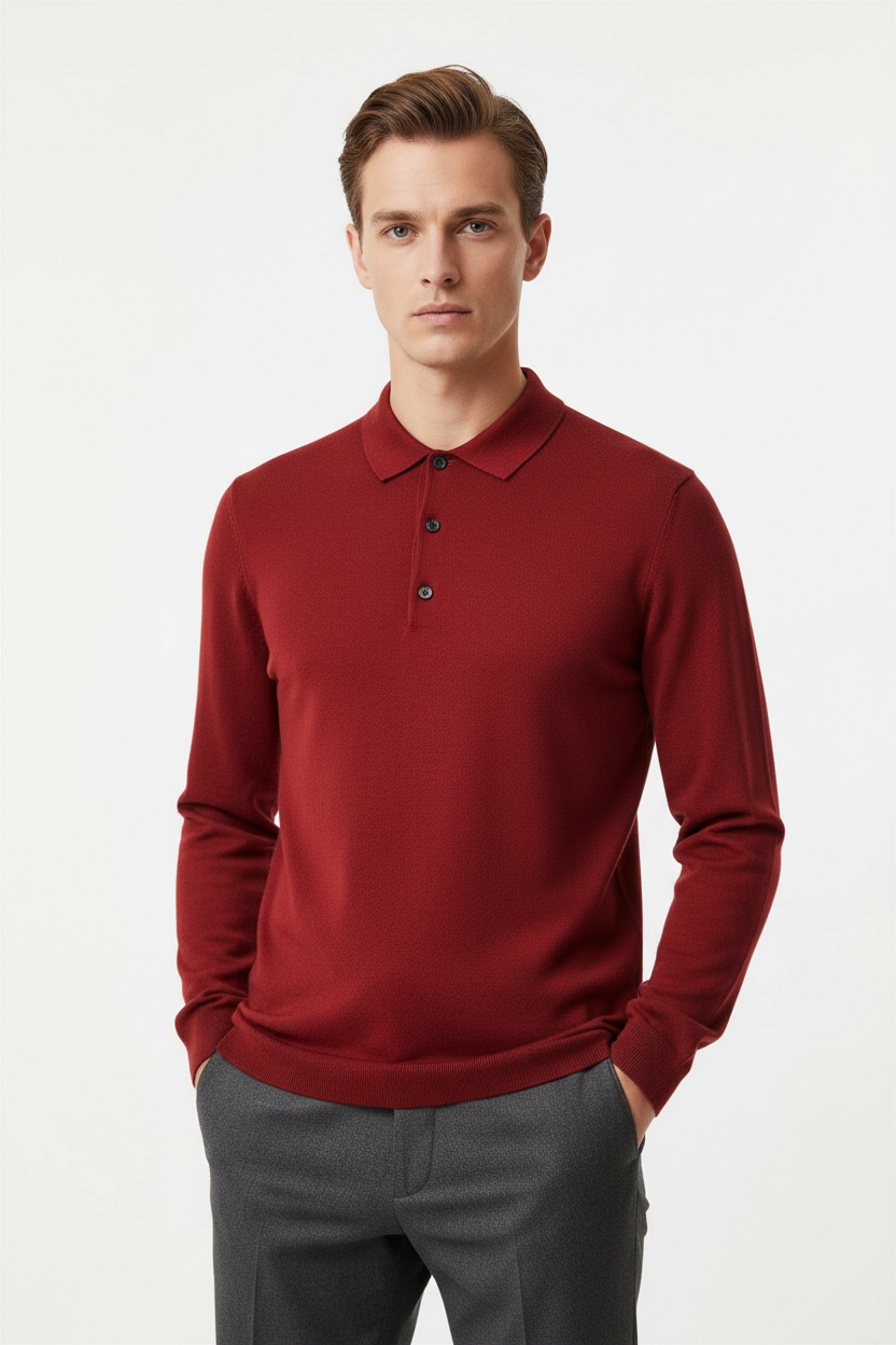 the-knit-polo