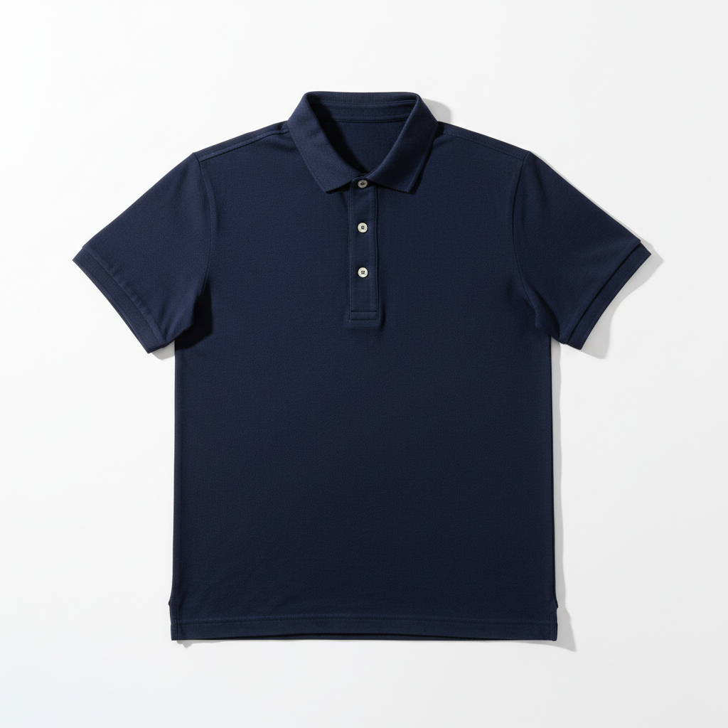 Navy Blue Polo: A Complete Styling Guide