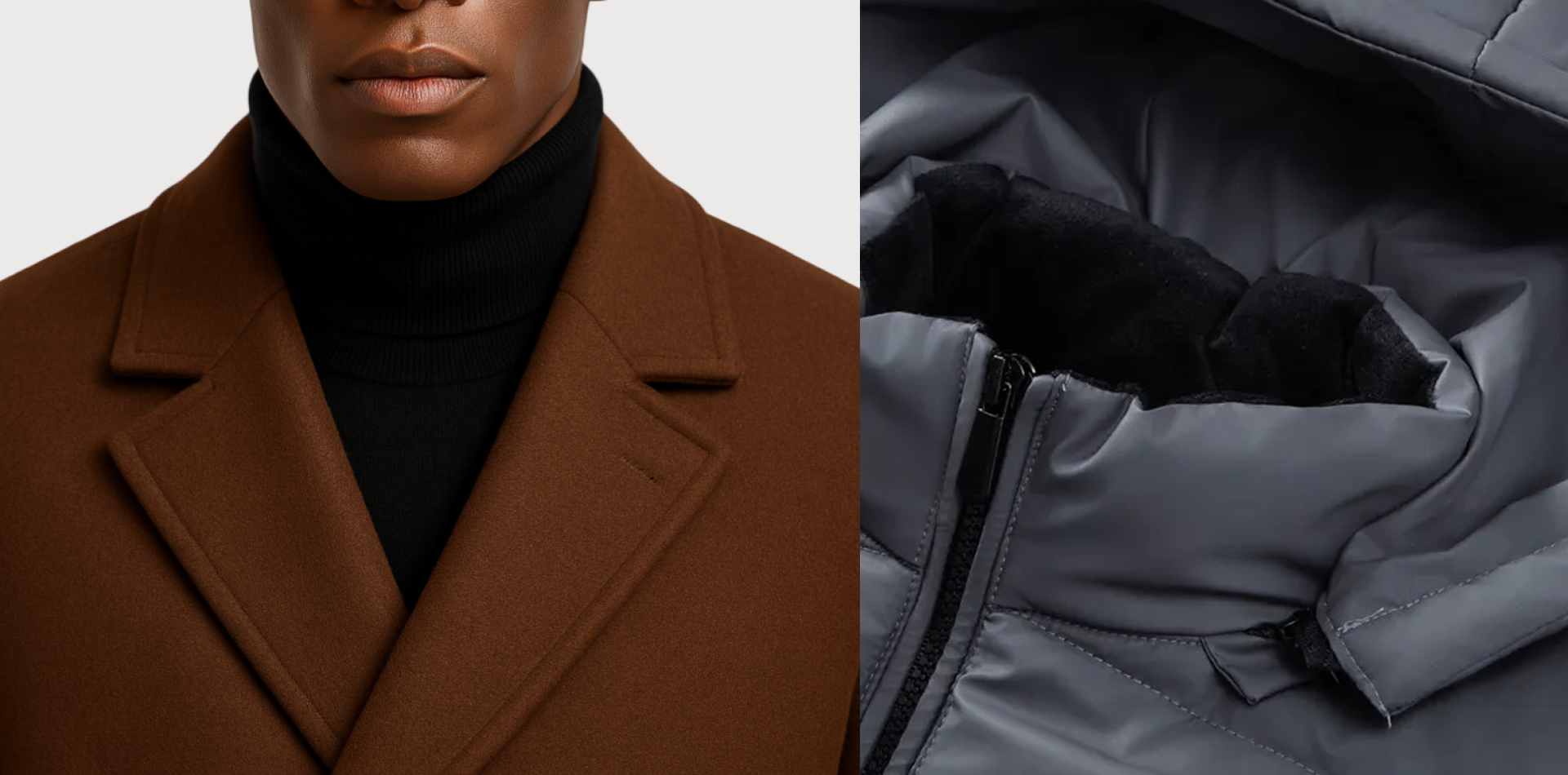 Outerwear & Coats: An Investment in Composed, Modern Elegance