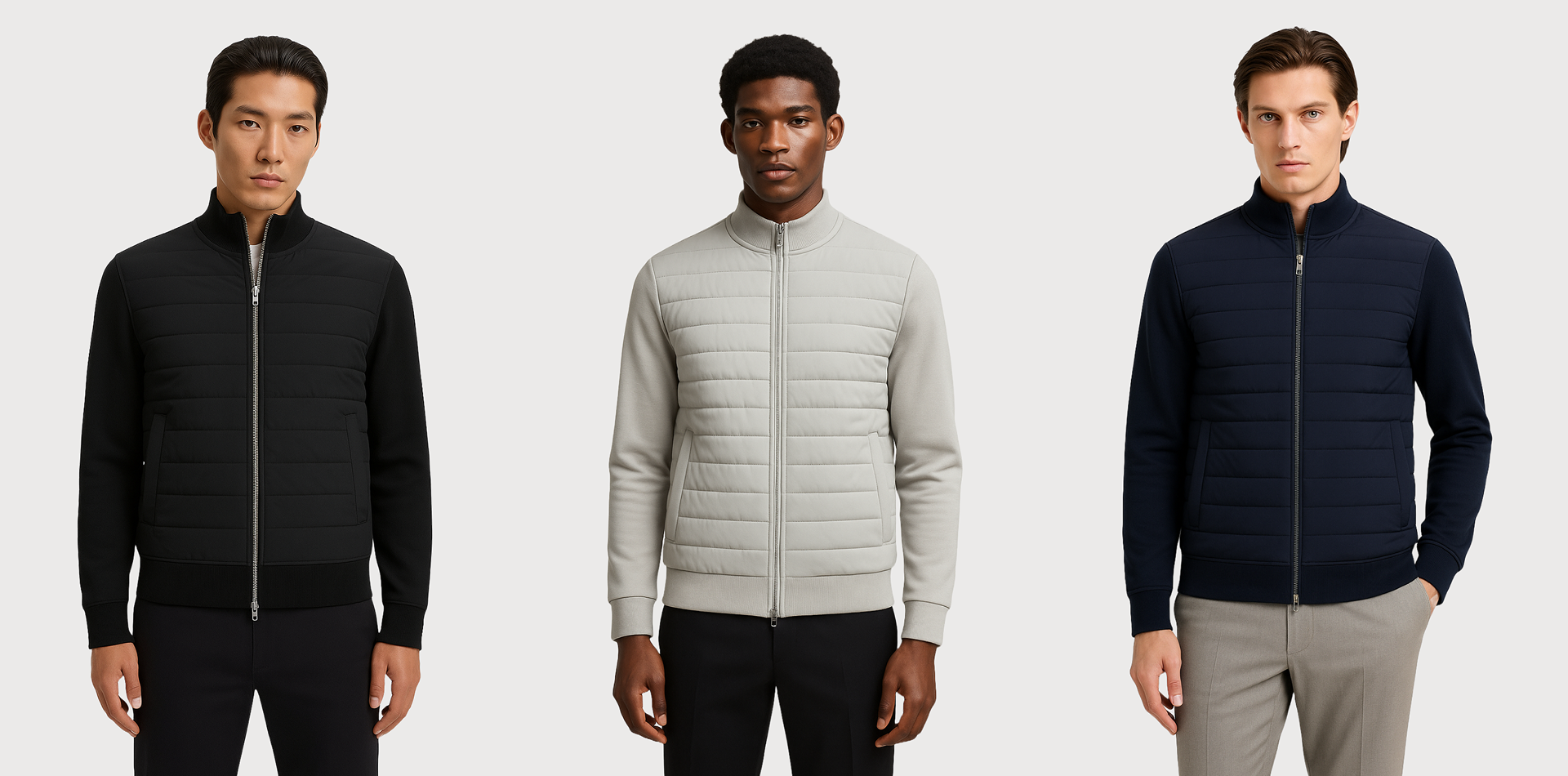 How to Wear a Quilted Jacket: A Contemporary Guide for Men