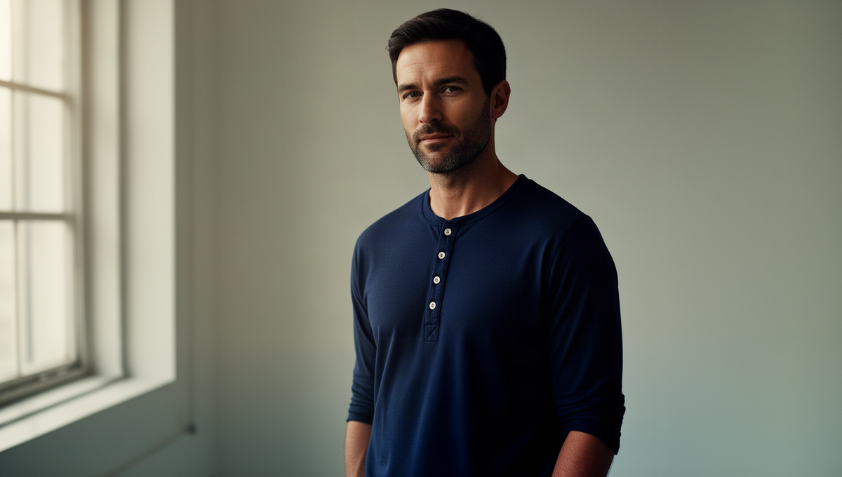 Henleys for Men: The Category from the Inside
