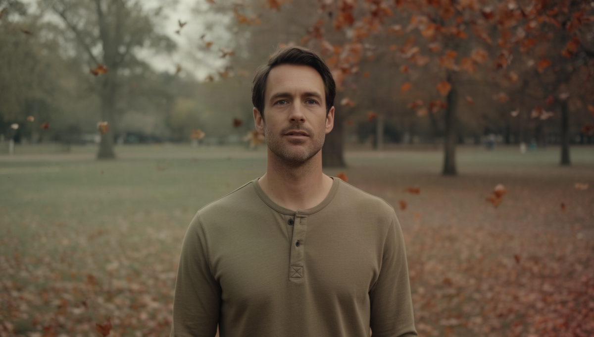 The Khaki Henley Shirt: How to Wear It