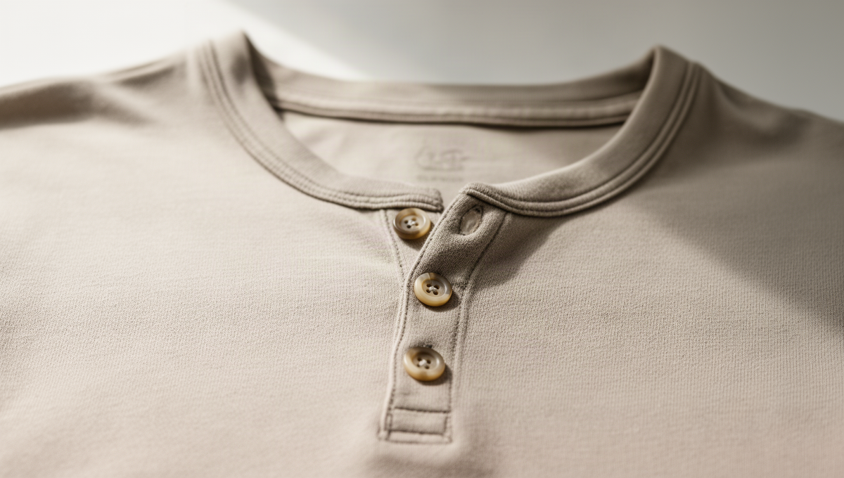Henley vs Crew Neck: Which One to Choose