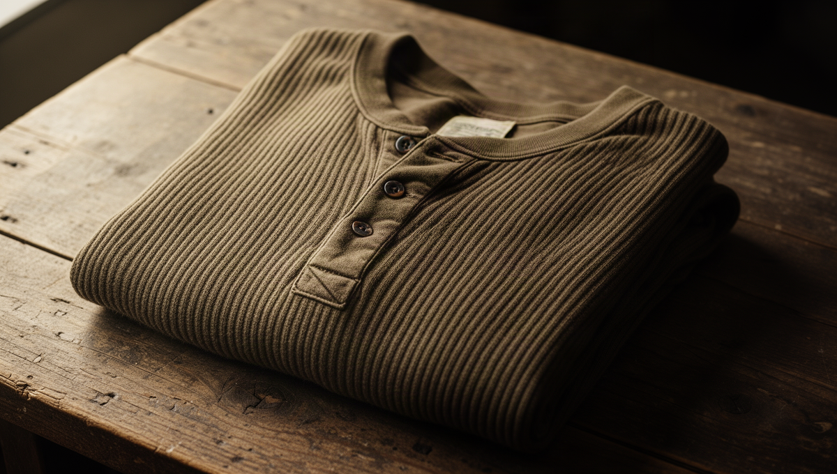 The History of the Henley Shirt