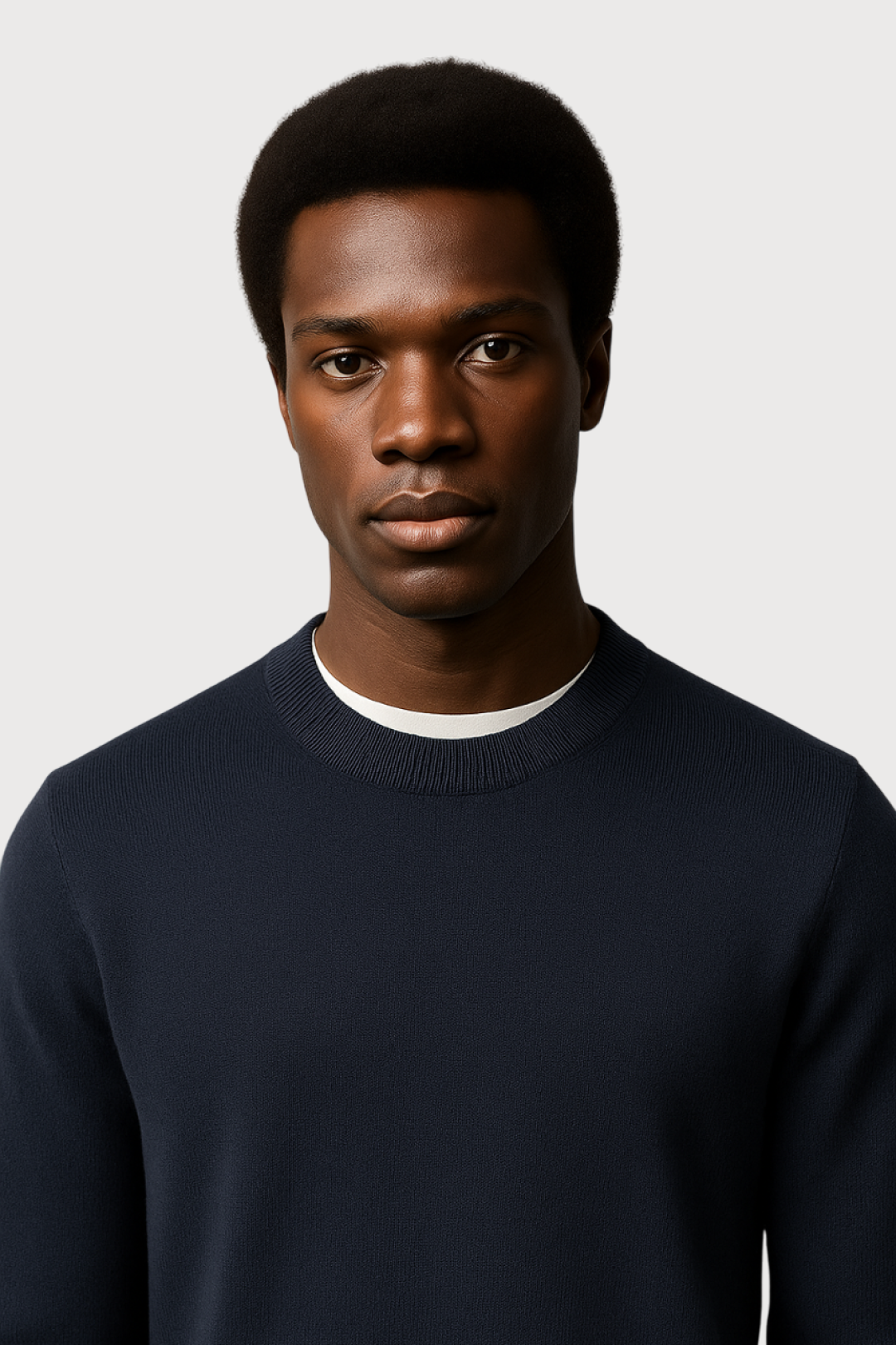 Crewneck & V-Neck Sweaters for Men