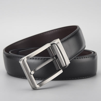 Classic Leather Belt
