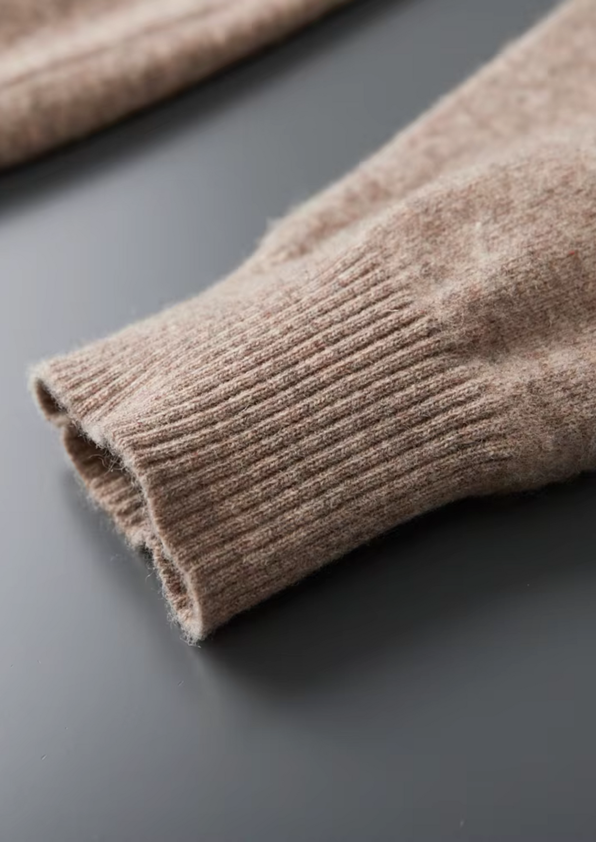 Men's Pure Extra-Fine Merino Wool Leisure Hoodie-thumbmail-10