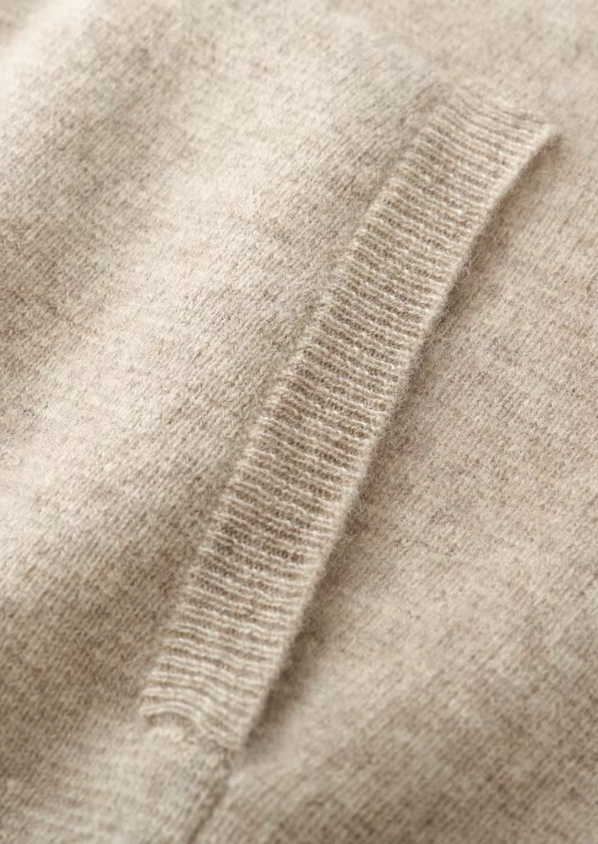 Pure Extra-Fine Merino Wool Zipper Hoodie-thumbmail-23