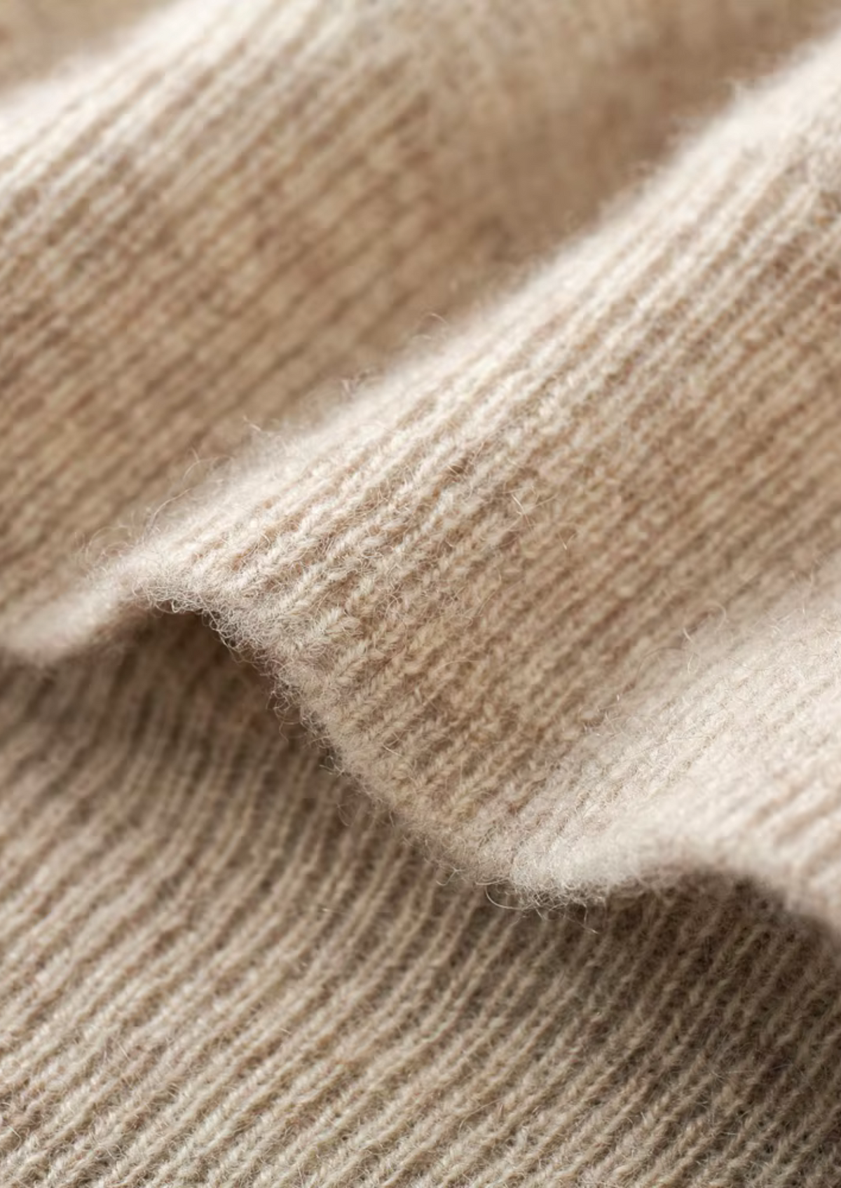 Pure Extra-Fine Merino Wool Zipper Hoodie-thumbmail-24