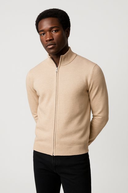 Lightweight Full-Zip Jacket