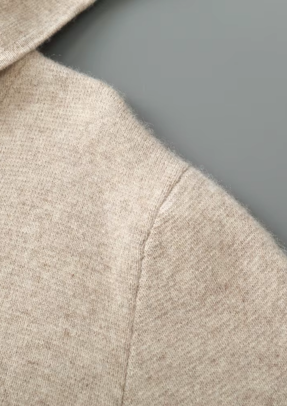 Pure Extra-Fine Merino Wool Zipper Hoodie-thumbmail-26