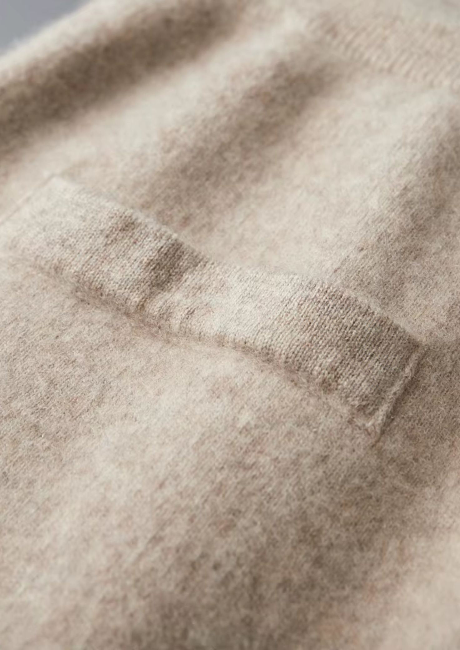 Pure Extra-Fine Merino Wool Sand Luzzo Set-thumbmail-17
