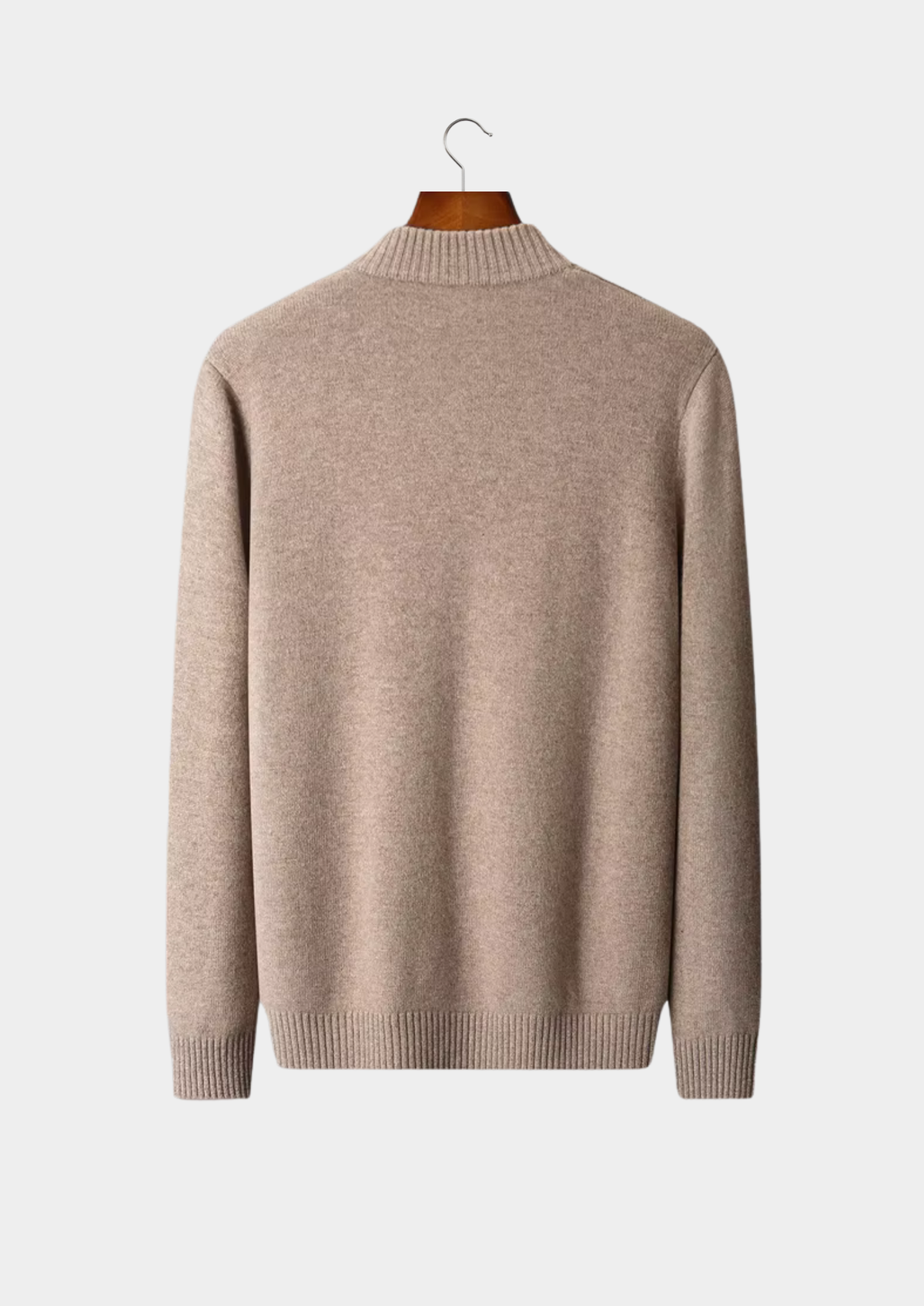Puur extra fijn merinowollen vest met knopen-thumbmail-3