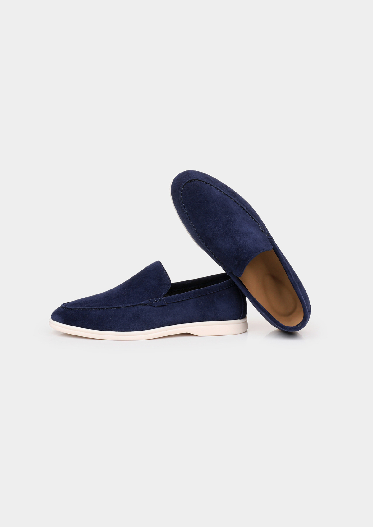 Men's Suede Loafers-thumbmail-16