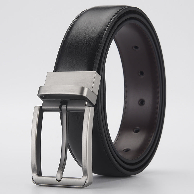 Classic Leather Belt