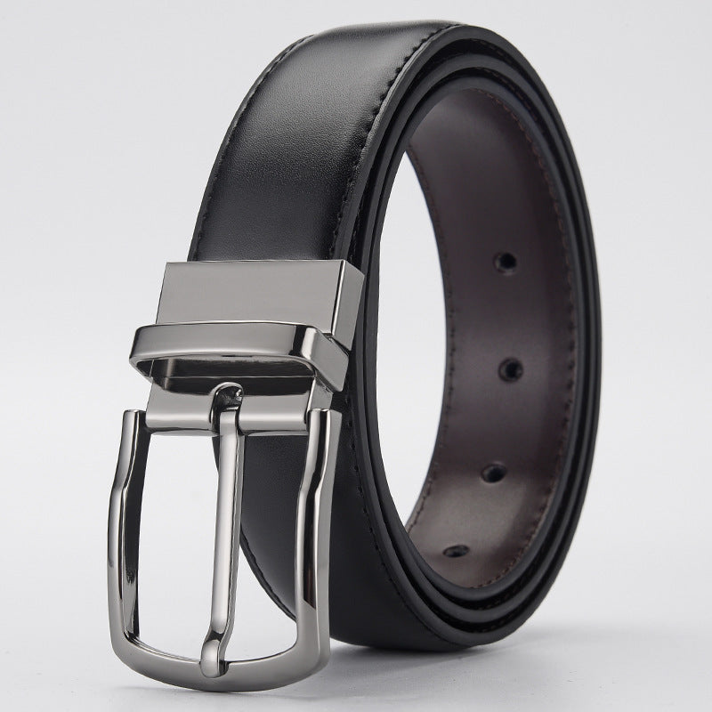 Classic Leather Belt