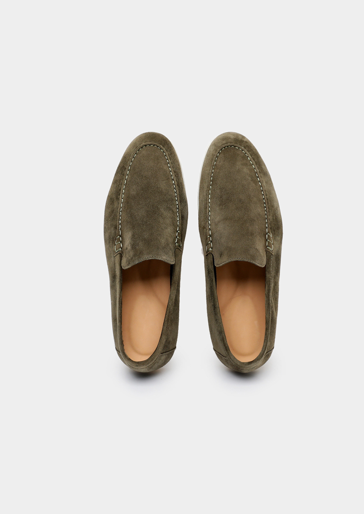 Men's Suede Loafers-thumbmail-34
