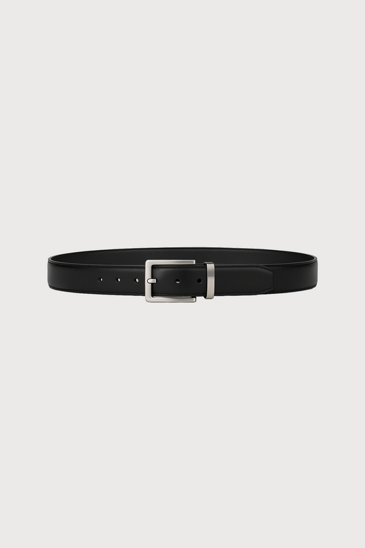 Classic Leather Belt