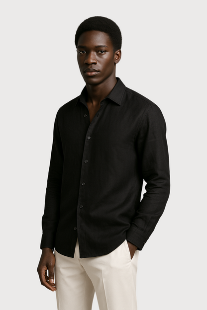 Linen Shirt