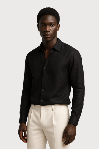 Linen Shirt