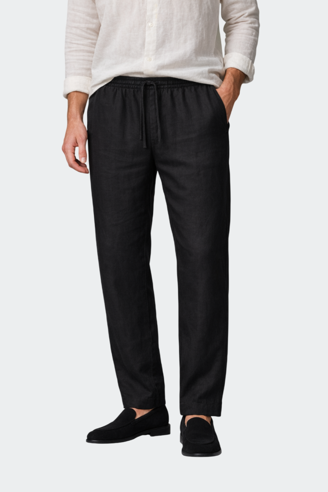 Linen Trousers