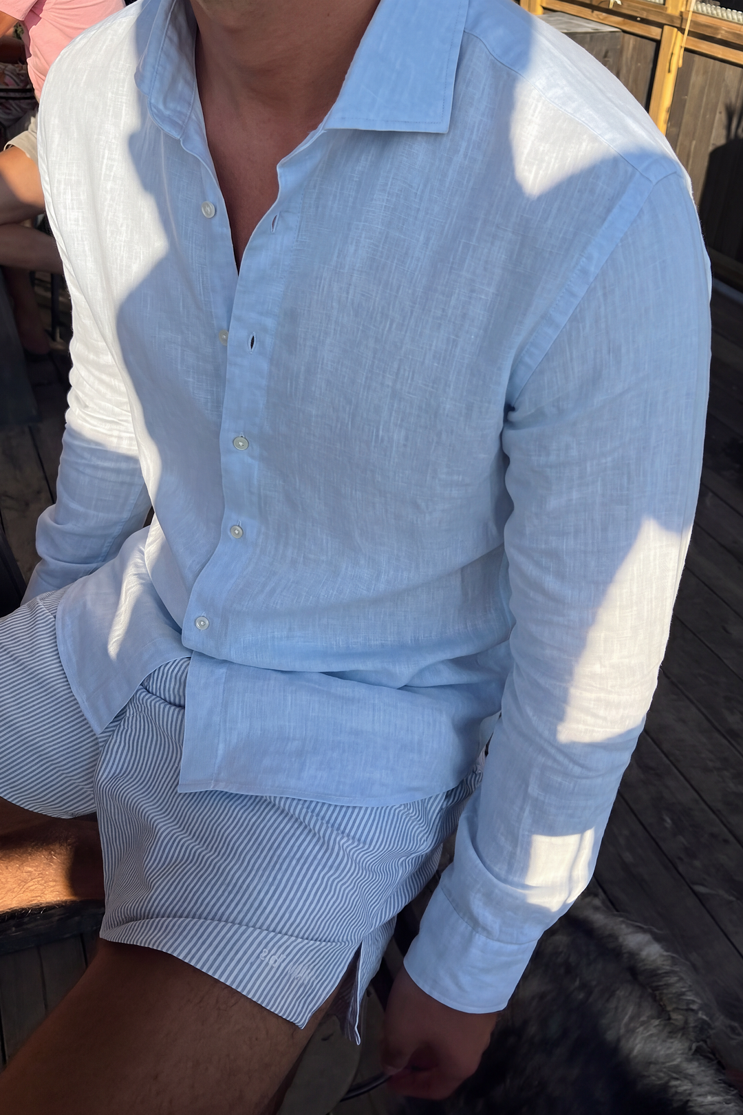 Pure Linen Shirt-thumbmail-14