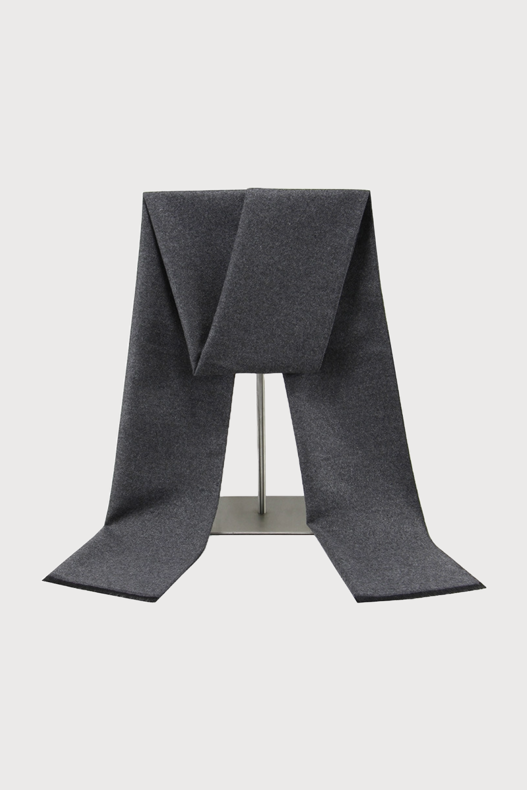 Classic Mid-Length Woven Scarf