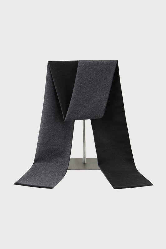 Classic Mid-Length Woven Scarf