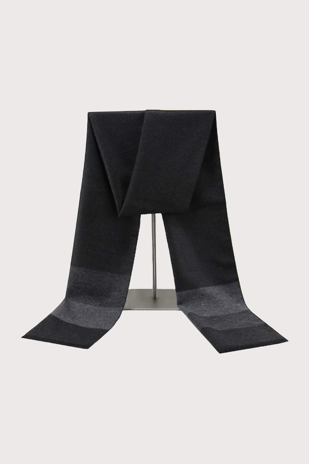 Classic Mid-Length Woven Scarf